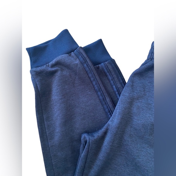 Adidas Navy Blue Joggers - Girls 10-12 Years Old - Picture 4 of 6